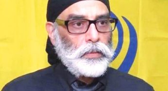 Special Cell registers FIR against SFJ terrorist Pannun