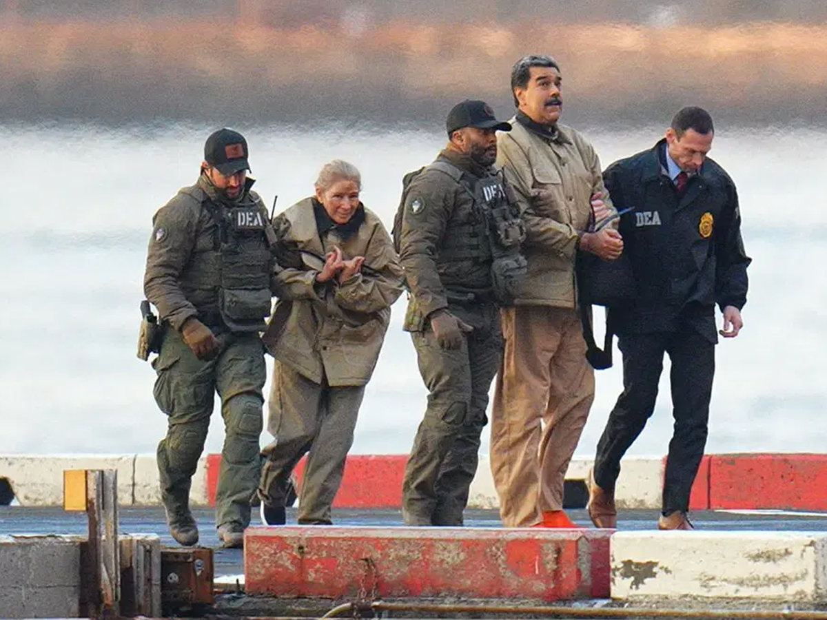 The Death of Sovereignty: Operation Absolute Resolve’ and the Dawn of a New Imperial Era