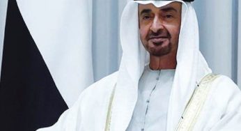 UAE President accepts US invitation to join Board of Peace for Gaza