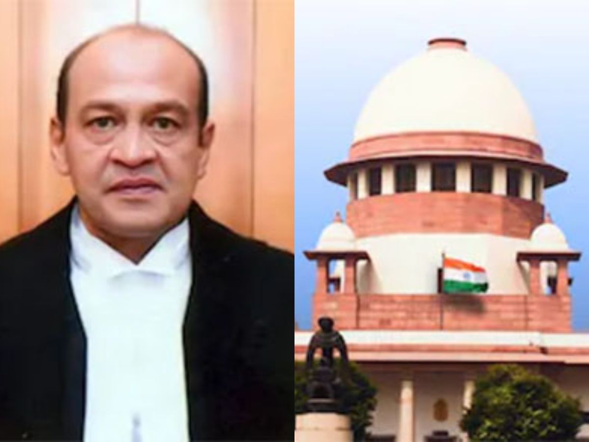 SC rejects justice Yashwant Varma’s plea against constitution of probe panel