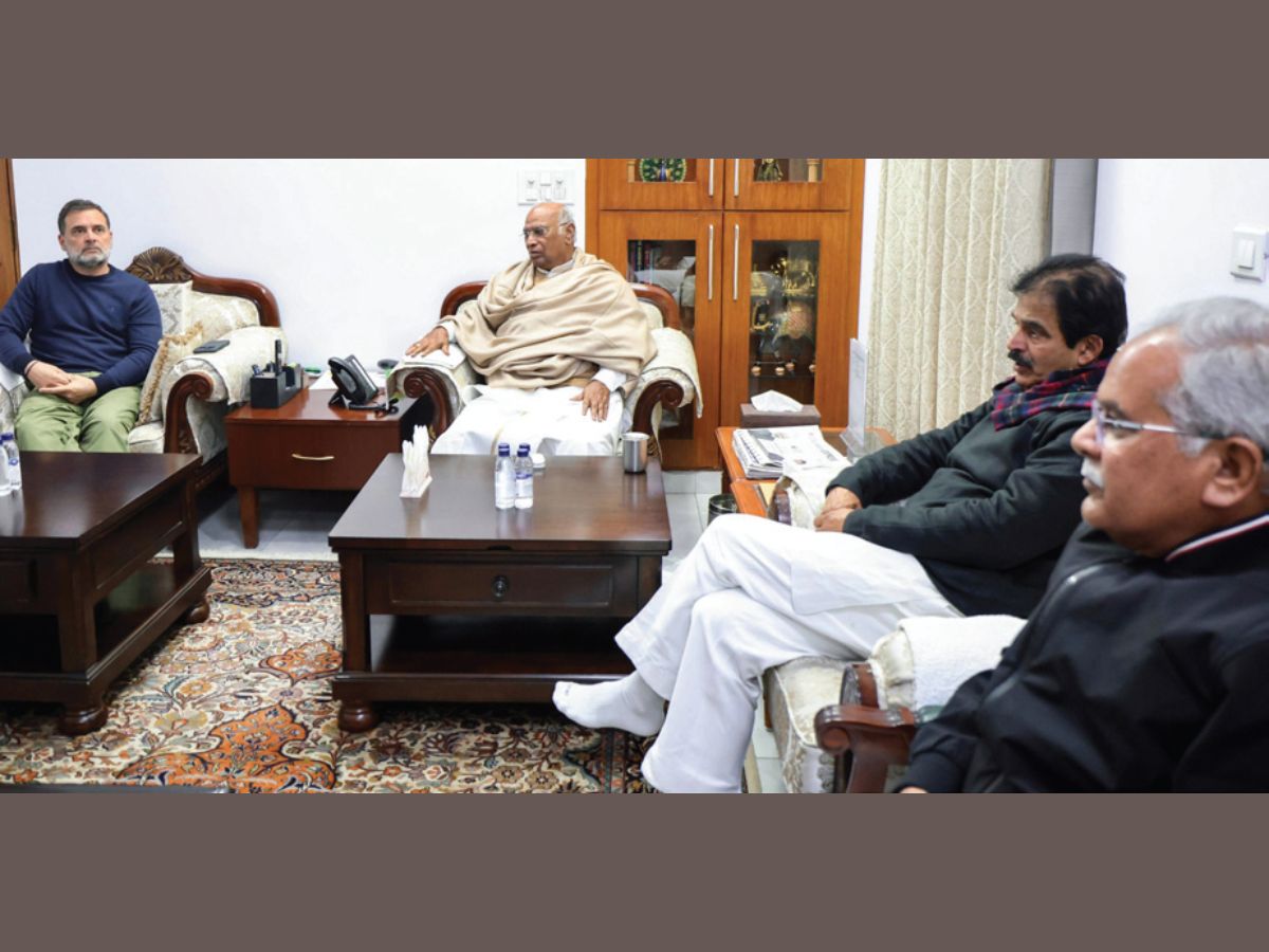 Congress holds Assam poll strategy meet