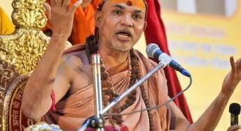 Congress slams BJP over mistreatment of Shankaracharya at Magh Mela