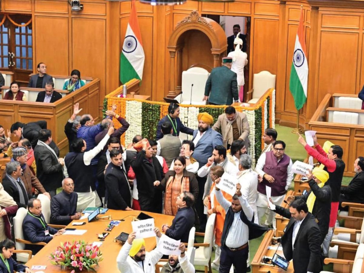 ‘Assembly may call special session over Guru Teg Bahadur Ji reference issue’