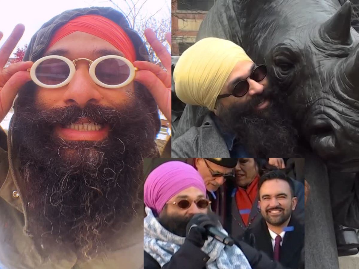 Who is Babbulicious? Punjabi Singer Behind the Viral Mamdani Inauguration Performance; Real Name, Age, Net Worth & More