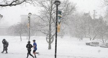 UK Hit by Severe Winter Storm, Rail, Roads and Power Supply at Risk