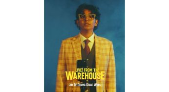 A Sneak into the Performance of the Play ‘Live From The Warehouse’