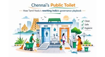 Chennai’s Sanitation Revolution: How Tamil Nadu Is Rewriting India’s Governance Playbook