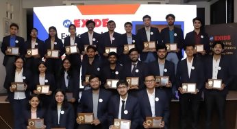 Exide Empowers Future Engineers
