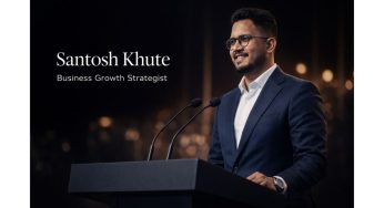 From Idea to Expansion: Santosh Khute Supports Structured Business Growth Across Industries