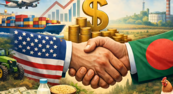 US trade pact commits Bangladesh to aircraft, energy and defence purchases