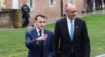 EU leaders meet to counter pressure from Russia, China and Trump