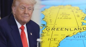 Trump’s Greenland threats shake NATO unity