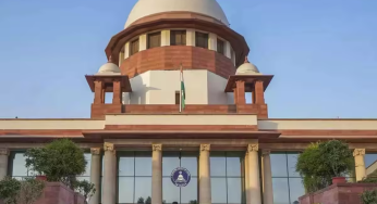 SC refuses stay on rtI amendment linked to data protection law, refers plea to larger bench