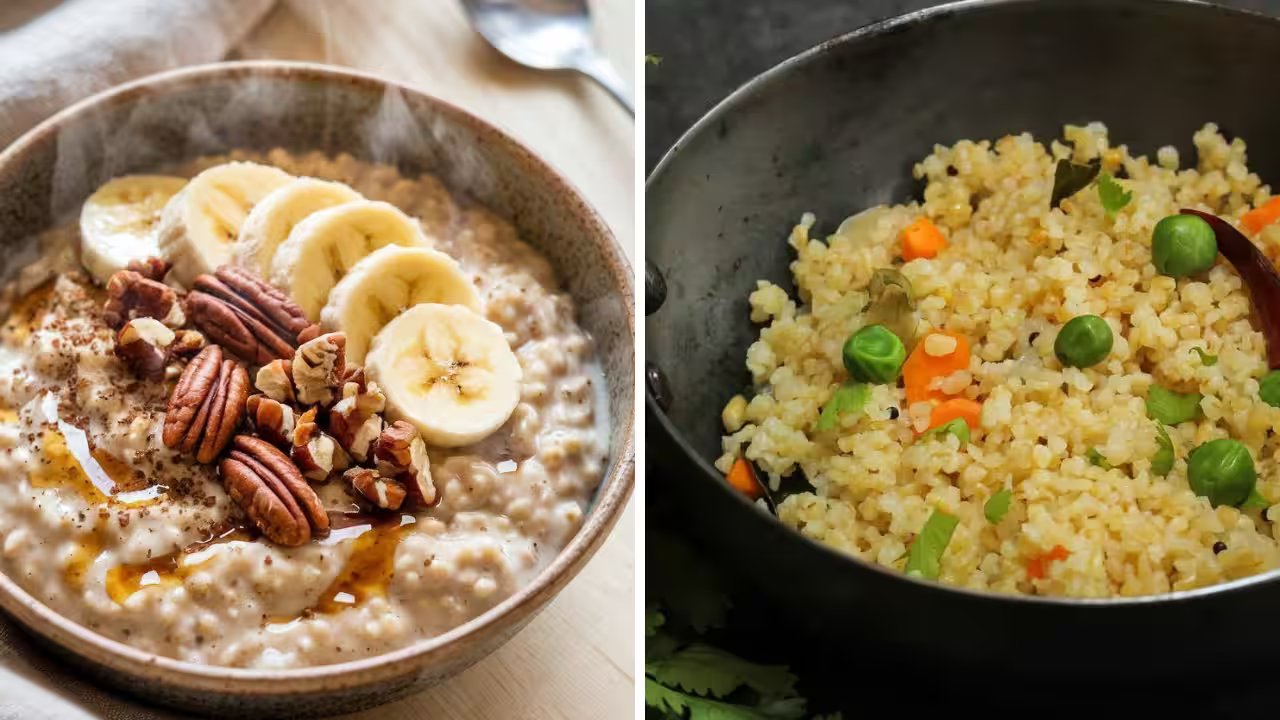 Oats vs Dalia: Which grain truly supports your gut health?