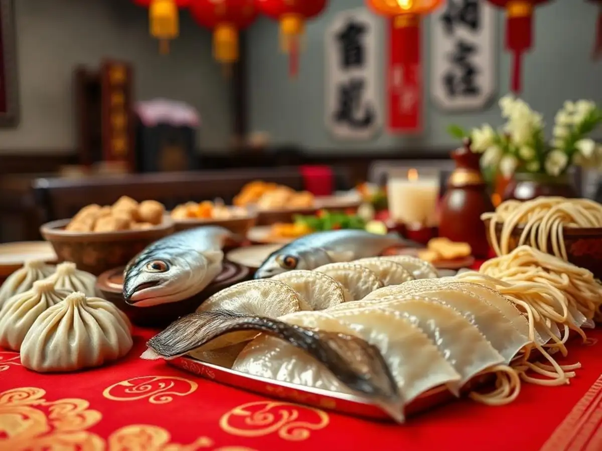 A Taste of China-Town at Home With Chowman