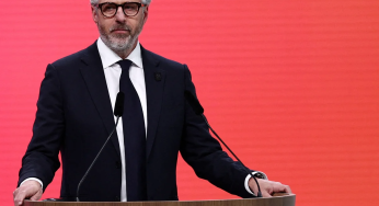 LA mayor calls for 2028 Olympics chairman to step down over Epstein files