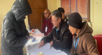Tibetans vote in first phase of Sikyong, parliament-in-exile elections