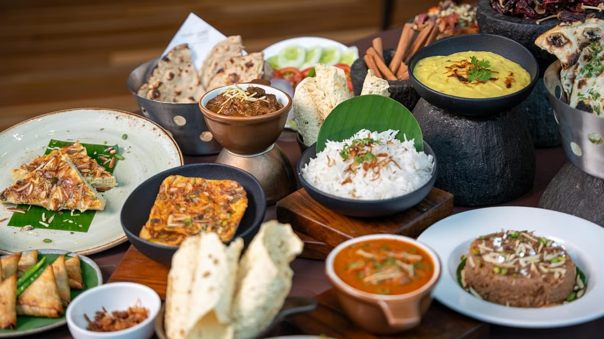 Parsi Meals: Tradition, Taste, Culture