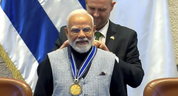 From Cochin to Jerusalem: Why Abraham Barak Salem’s story matters as Modi lands in Israel