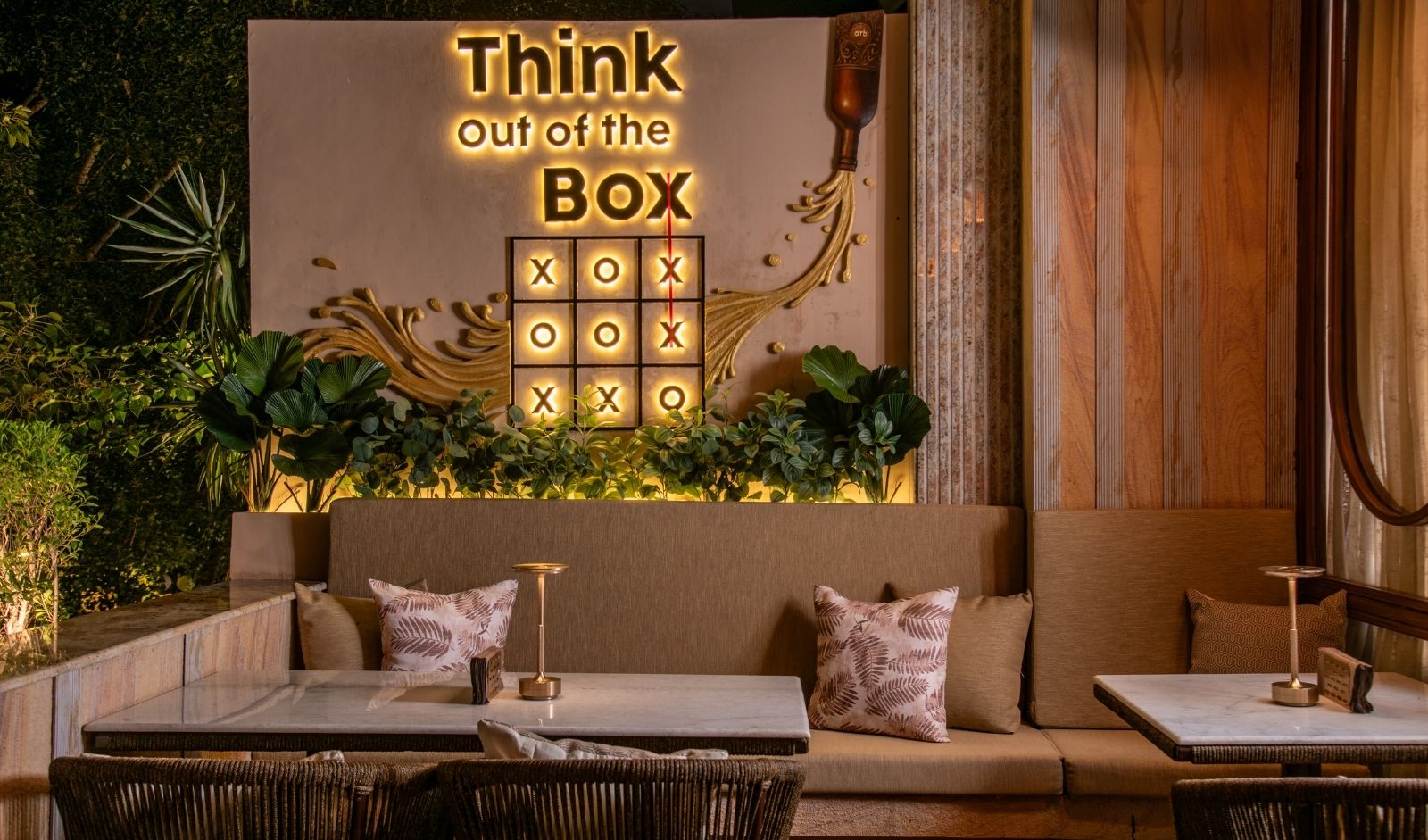 A fresh pulse in The heart of Khan Market: The new OTB