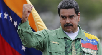 Argentina seeks US extradition of Maduro over crimes against humanity