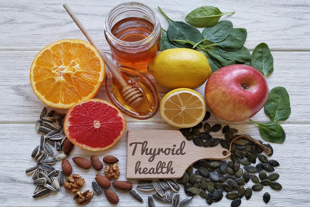 Eat smart for your thyroid: 5 superfoods that can support hormone health