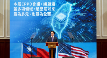 Taiwan says US ties ‘rock solid’ after Trump-Xi talk