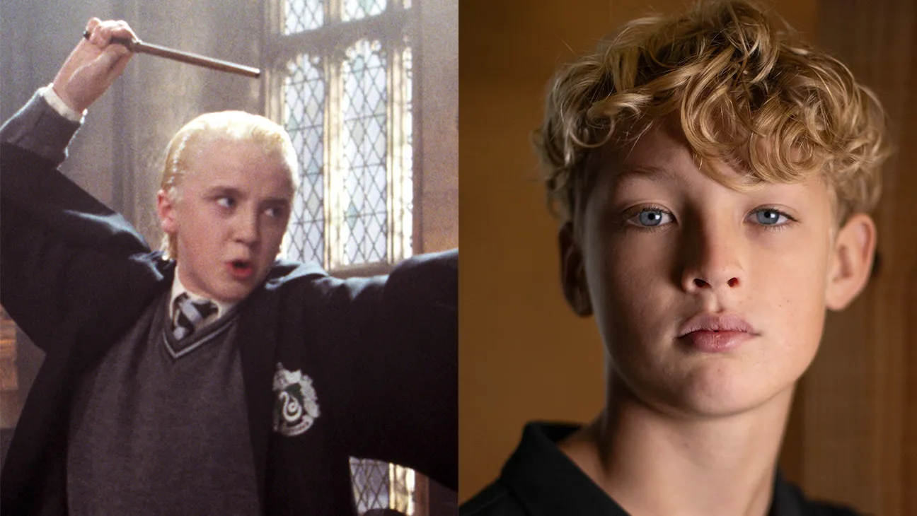HBO series promises layered Draco Malfoy portrayal