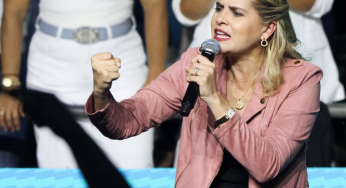 Laura Fernandez takes early lead in Costa Rica presidential election