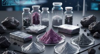 The ransom of the Rare Earths