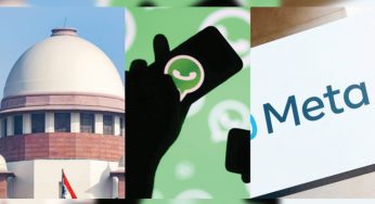 Supreme Court to Meta, WhatsApp: User privacy cannot be monetised