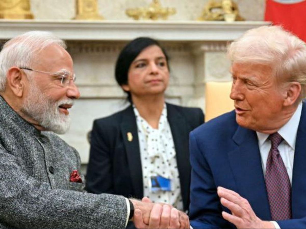 US India trade deal: Congress alleges nation’s interest can’t be mortgaged