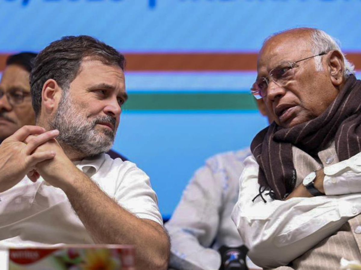 Congress plans 3 public meetings in MP, Maharashtra and Rajasthan over US India trade deal from Feb 24