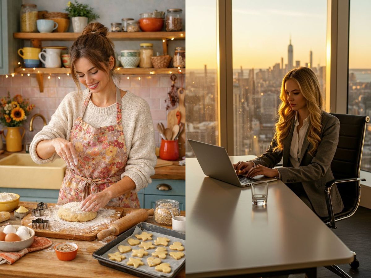 The great tussle: When career dreams collide with kitchen duties