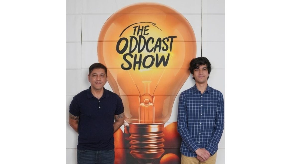 ‘Odd but Relevant’: Kunal and Suved Agarwal Redefine Conversations Through The OddCast Show