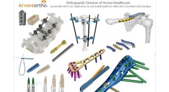 Arvore Healthcare Reinforces Legacy Leadership in Orthopedic Implants, Strengthening Its Position as a Trusted Partner to Surgeons Across India and Global Markets