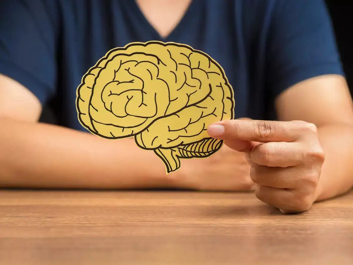 IT’S ALL IN THE MIND