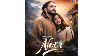 Tips Music Ltd. Releases ‘Noor,’ A Romantic Track by Arslan Nizami and Duha Shah