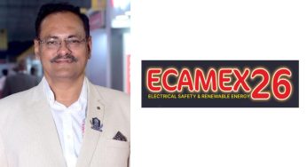 Mr Shripad Naik, MoS for New and Renewable Energy and Power, to Inaugurate ECAMEX 2026, India’s Mega Electrical Extravaganza Marking 101 Years of ECAM