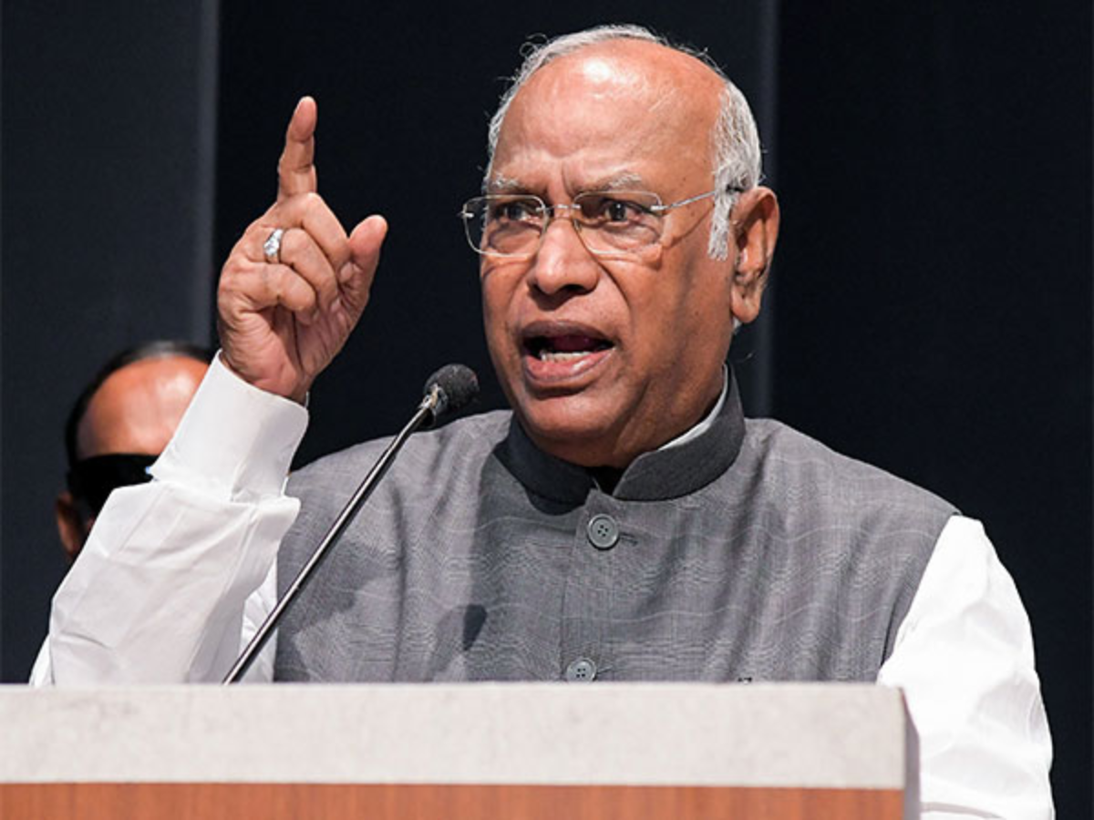 Govt bringing Constitutional Amendment to derive political benefit & claim credit, says Kharge; alleges delimitation proposal will have serious consequences