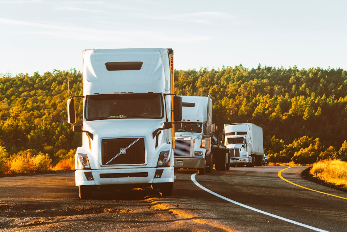What to Do After a Crash With a Commercial Truck