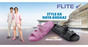 Flite Launches ‘Style Ka Naya Andaaz’ campaign, Giving Everyday Footwear a Stylish Upgrade with its New Buckle Range