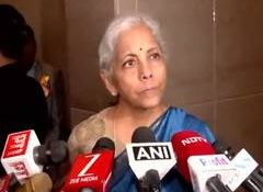 FM Sitharaman says govt open to hear investor concerns on LTCG, STCG taxation