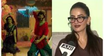 "I got such a big platform and work with Akshay Kumar": Akshara Singh on collaborating with Akshay Kumar for 'Ghis Ghis' song