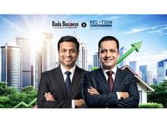 Relation Realtech Records 3X Increase in Site Visits After Partnering with Dr. Vivek Bindra's Bada Business Private Limited