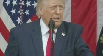 Trump honours 13 US service members killed in West Asia conflict