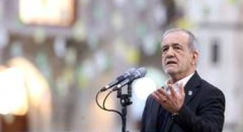 Iranian President Pezeshkian orders restoration of internet access