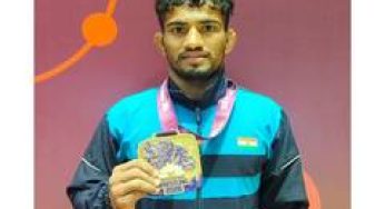 Akshay and Vicky strike gold in Freestyle as Indian women eye historic medal rush in Vietnam