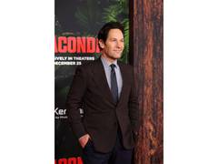 Paul Rudd recalls working as Bat Mitzvah DJ before finding fame with 'Clueless'