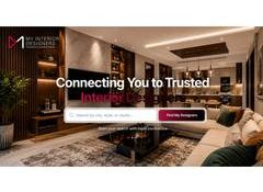 My Interior Designers Enters India's Interior Discovery Space with a More Structured and Trust-Led Approach